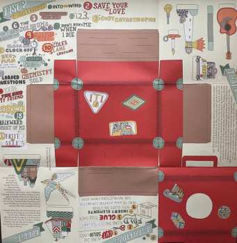 2CD Josh Pyke: The Best Of Josh Pyke + B-Sides & Rarities