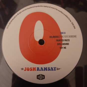 2LP Josh Ramsay: The Josh Ramsay Show CLR