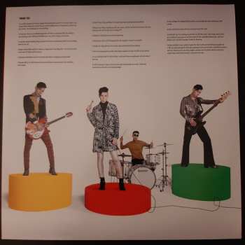 2LP Josh Ramsay: The Josh Ramsay Show CLR