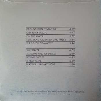 LP Josh Ritter: Fever Breaks