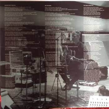 LP Josh Ritter: Fever Breaks