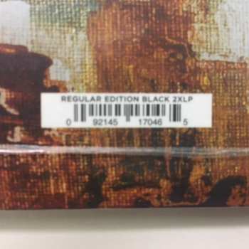 2LP Josh Ritter: Gathering