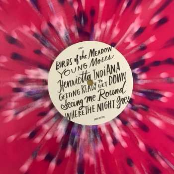 LP Josh Ritter: Sermon On The Rocks LTD