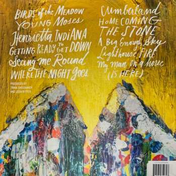 LP Josh Ritter: Sermon On The Rocks LTD | CLR