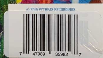 LP Josh Ritter: Sermon On The Rocks LTD | CLR
