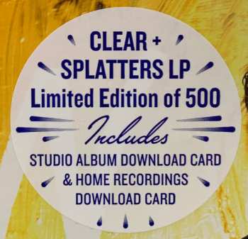 LP Josh Ritter: Sermon On The Rocks LTD | CLR