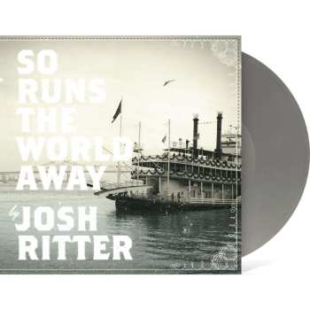 LP Josh Ritter: So Runs the World Away CLR | LTD
