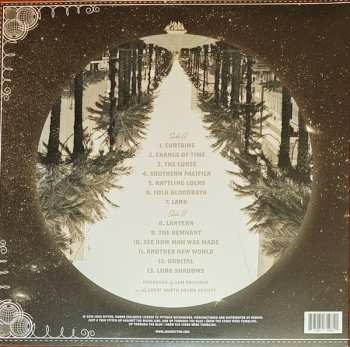 LP Josh Ritter: So Runs the World Away CLR | LTD