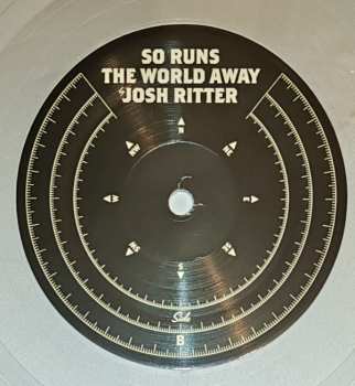 LP Josh Ritter: So Runs the World Away CLR | LTD