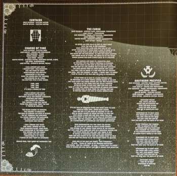 LP Josh Ritter: So Runs the World Away CLR | LTD