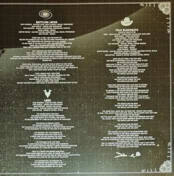 LP Josh Ritter: So Runs the World Away CLR | LTD