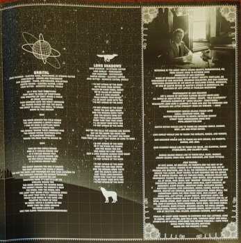 LP Josh Ritter: So Runs the World Away CLR | LTD