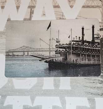 LP Josh Ritter: So Runs the World Away CLR | LTD