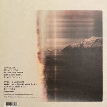 LP Josh Ritter: Spectral Lines LTD | CLR