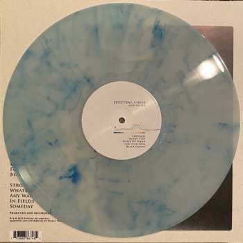 LP Josh Ritter: Spectral Lines LTD | CLR