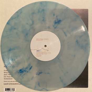 LP Josh Ritter: Spectral Lines LTD | CLR