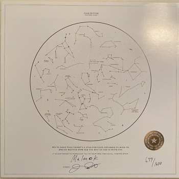 LP Josh Ritter: Spectral Lines LTD | CLR