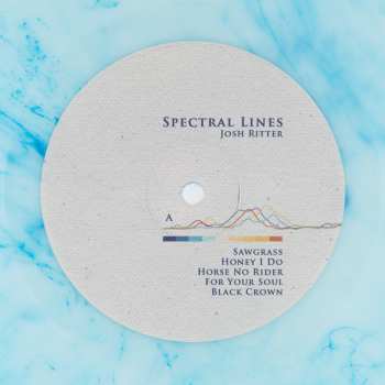 LP Josh Ritter: Spectral Lines LTD | CLR