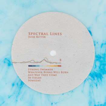 LP Josh Ritter: Spectral Lines LTD | CLR