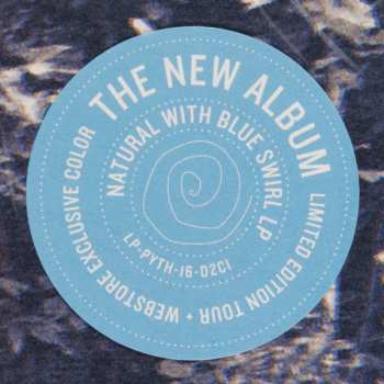 LP Josh Ritter: Spectral Lines LTD | CLR