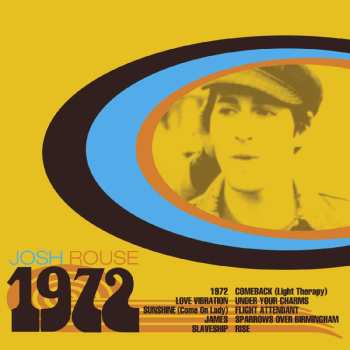 LP Josh Rouse: 1972