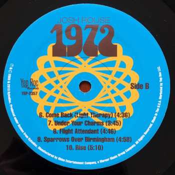 LP Josh Rouse: 1972