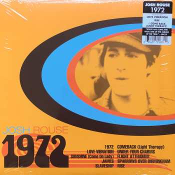 LP Josh Rouse: 1972