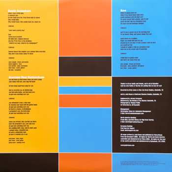 LP Josh Rouse: 1972