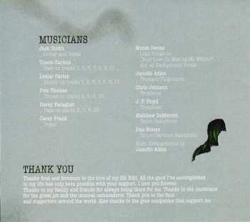 CD Josh Smith: Burn To Grow