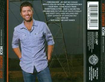 CD Josh Turner: Icon