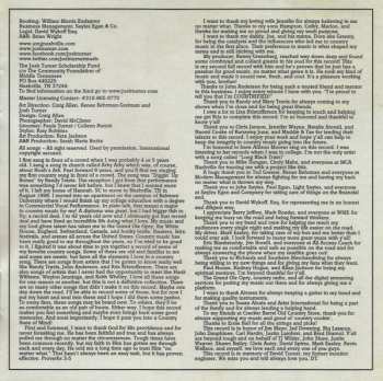 CD Josh Turner: Country State Of Mind