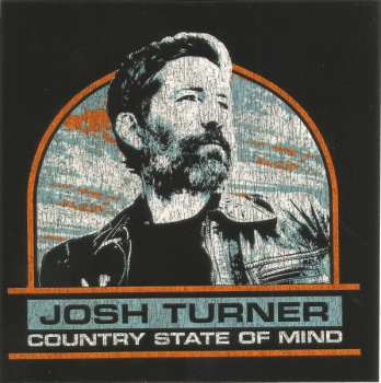 CD Josh Turner: Country State Of Mind