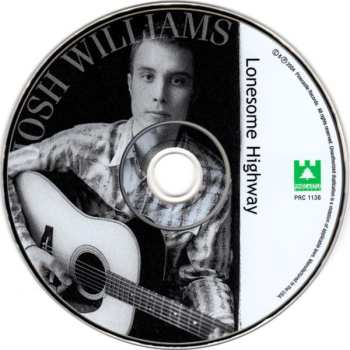 CD Josh Williams: Lonesome Highway