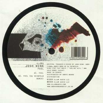 LP Josh Wink: Feel EP 