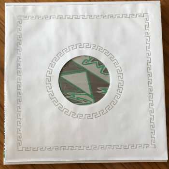 2LP Joshua Abrams Natural Information Society: Mandatory Reality CLR