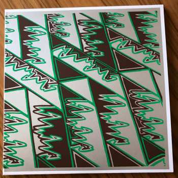 2LP Joshua Abrams Natural Information Society: Mandatory Reality CLR