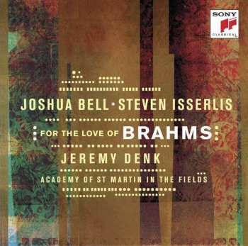 Album Robert Schumann: For The Love Of Brahms