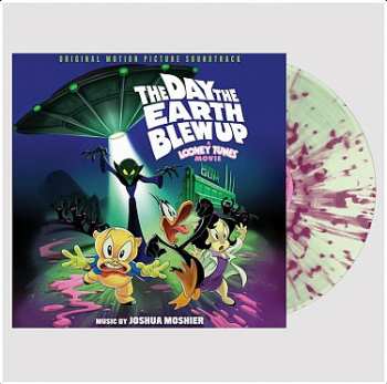 Album Joshua Moshier: The Day The Earth Blew Up: A Looney Tunes Movie