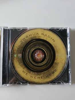 CD Joshua Radin: We Were Here