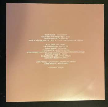 LP Joshua Ray Walker: What Is It Even? CLR | LTD