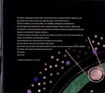 CD Joshua Redman: Trios Live