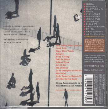 CD Joshua Redman: Walking Shadows