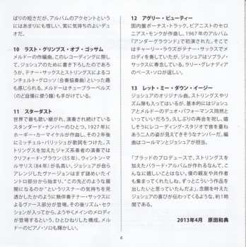 CD Joshua Redman: Walking Shadows