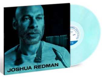 Album Joshua Redman: Words Fall Short