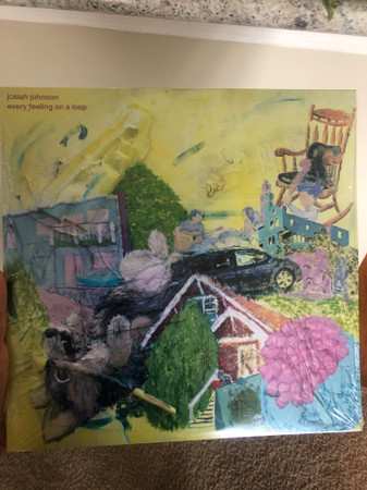 2LP Josiah Johnson: Every Feeling, On A Loop