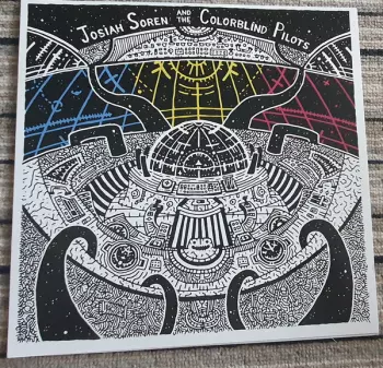 Josiah Soren and the Colorblind Pilots: Colorblind Pilot