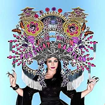 Album Josie Cotton: Pussycat Babylon