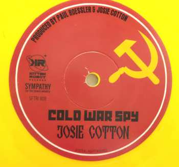 SP Josie Cotton: Ukrainian Cowboy CLR