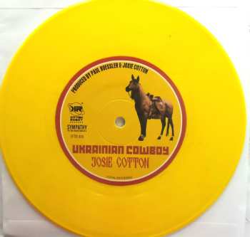 SP Josie Cotton: Ukrainian Cowboy CLR