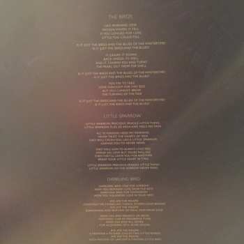 LP Josienne Clarke And Ben Walker: The Birds